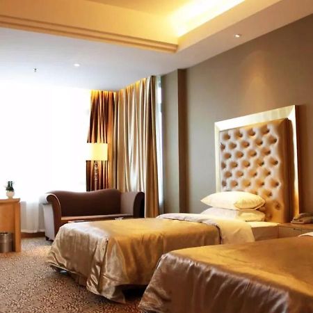 Glarun Jinling Hotel Nankin Zewnętrze zdjęcie