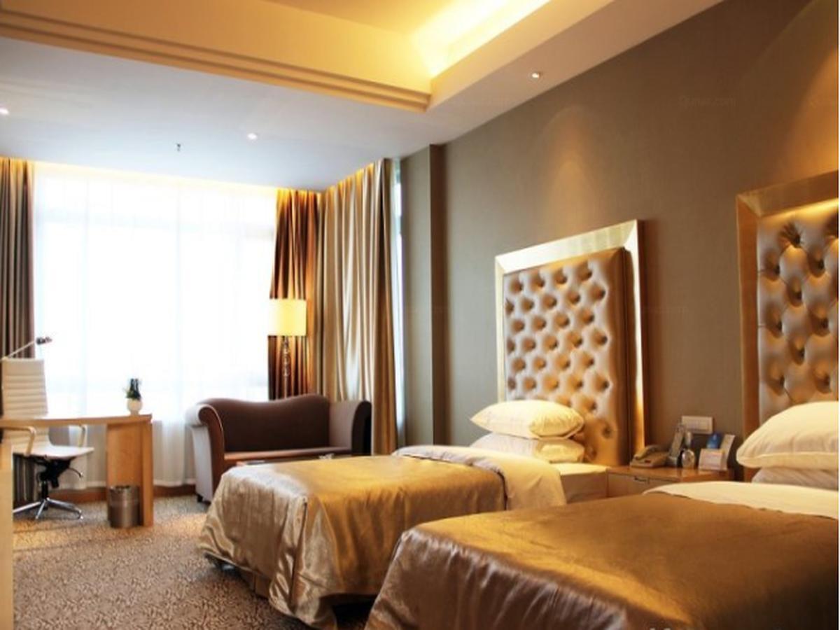 Glarun Jinling Hotel Nankin Zewnętrze zdjęcie