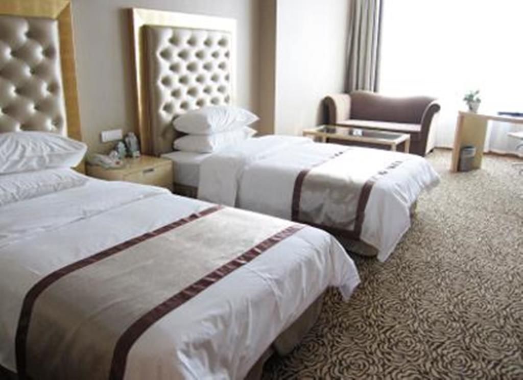 Glarun Jinling Hotel Nankin Zewnętrze zdjęcie