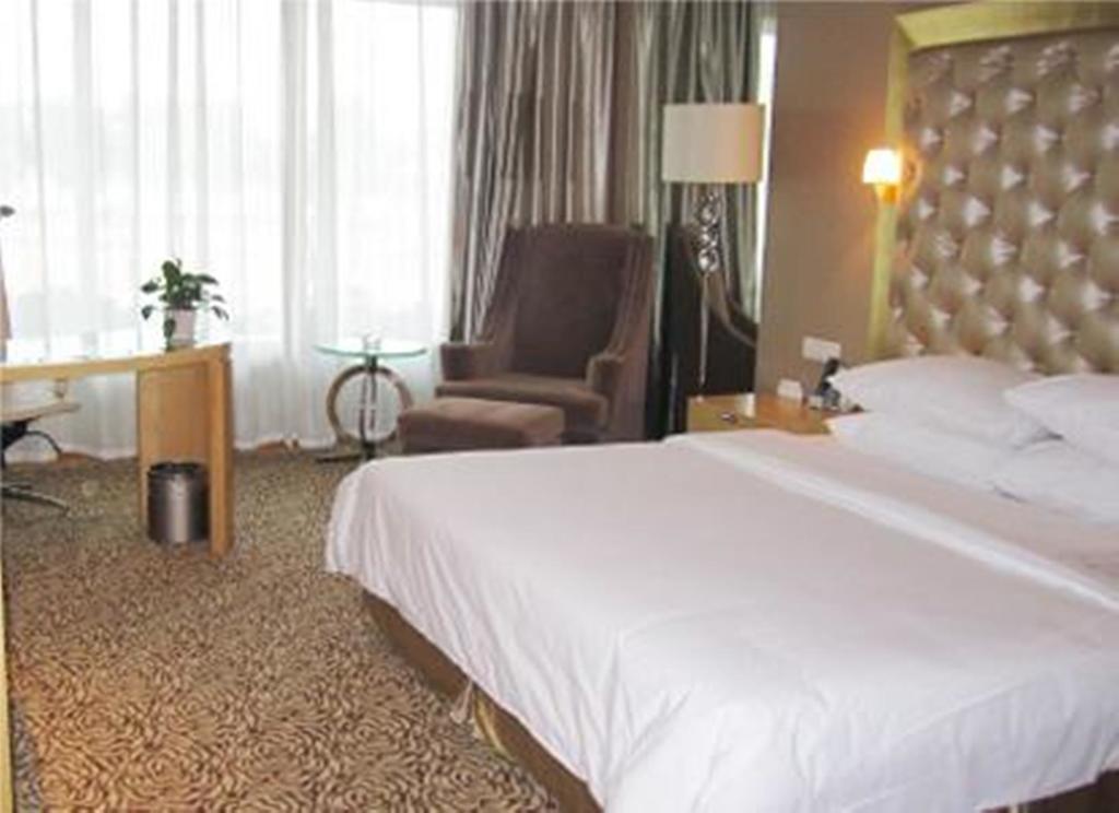 Glarun Jinling Hotel Nankin Zewnętrze zdjęcie