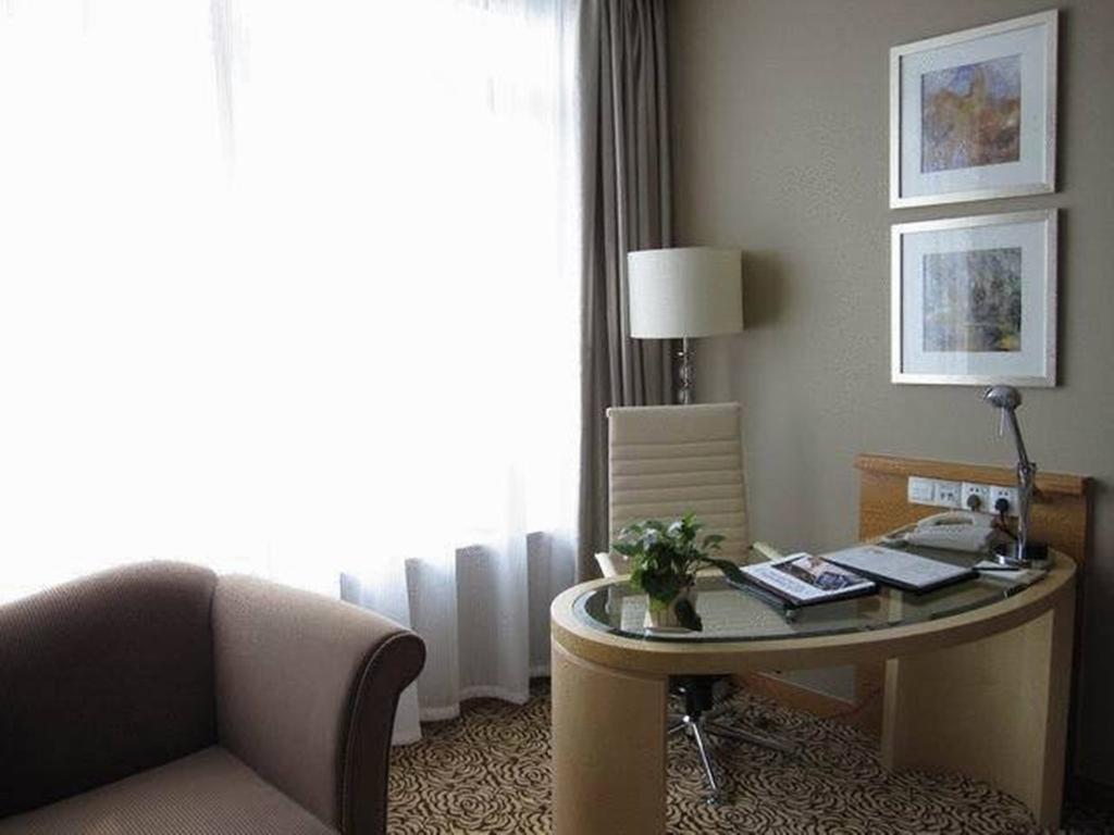 Glarun Jinling Hotel Nankin Zewnętrze zdjęcie