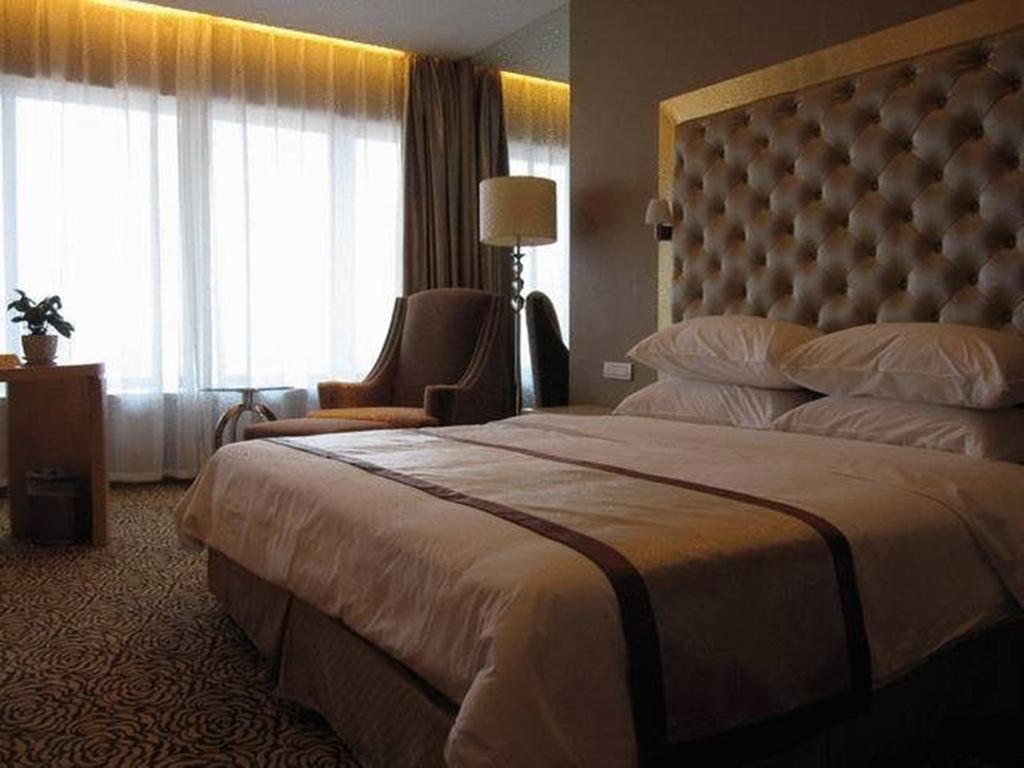 Glarun Jinling Hotel Nankin Zewnętrze zdjęcie