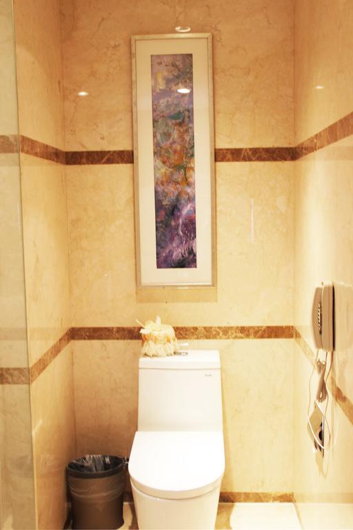 Glarun Jinling Hotel Nankin Zewnętrze zdjęcie