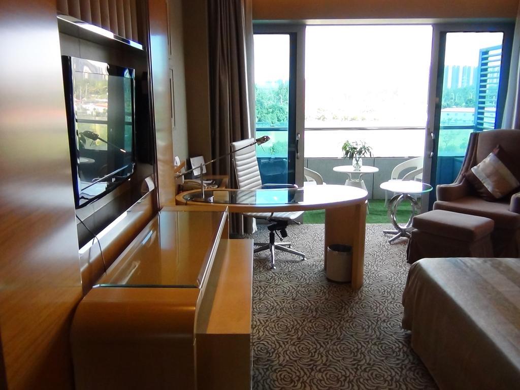 Glarun Jinling Hotel Nankin Zewnętrze zdjęcie