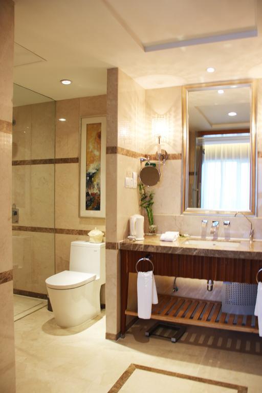 Glarun Jinling Hotel Nankin Zewnętrze zdjęcie