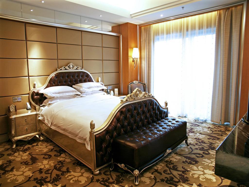 Glarun Jinling Hotel Nankin Zewnętrze zdjęcie