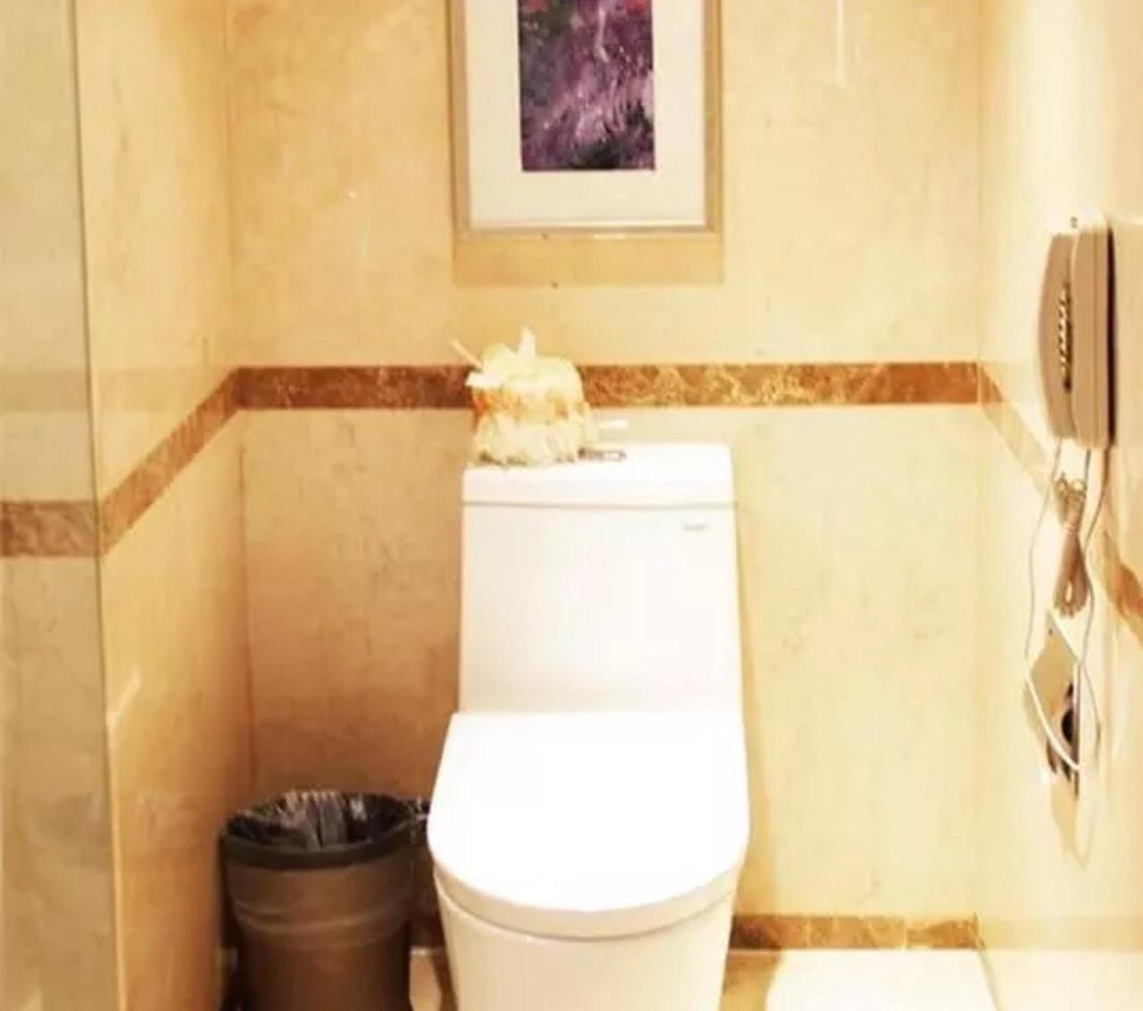 Glarun Jinling Hotel Nankin Zewnętrze zdjęcie